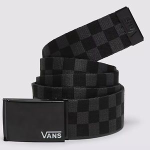 Vans Deppster Web Belt, Men’s one-size
